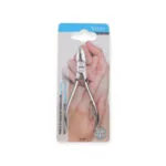 Vitry Pince à ongles manucure inox 10cm