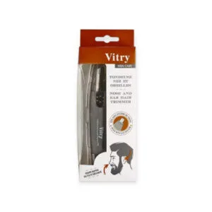 Vitry Tondeuse nez et oreilles