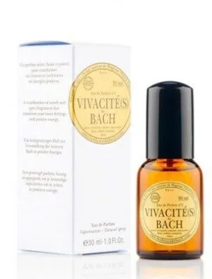 Elixirs and Co Vivacite(s) de Bach eau de parfum 30 ml