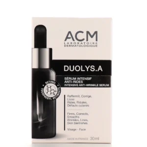 ACM Duolys.A serum intensif anti-rides au retinol 30 ml
