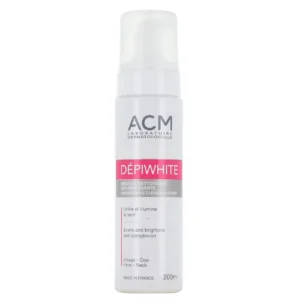 ACM Depiwhite mousse nettoyante eclaircissante 200 ml