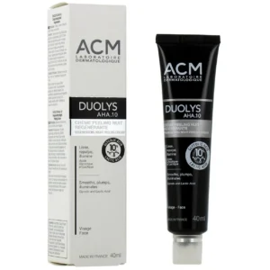ACM Duolys AHA.10 creme peeling nuit regenerante 40 ml