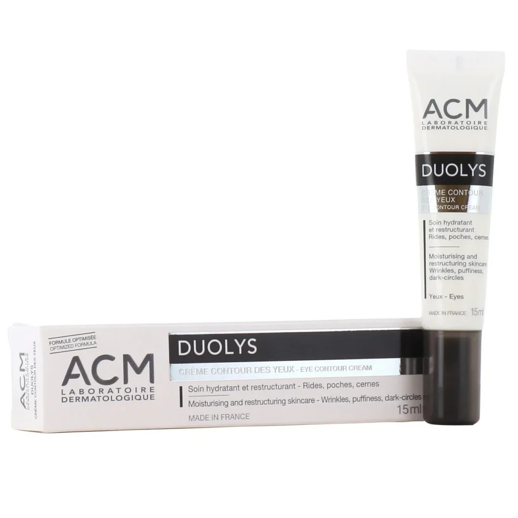 ACM Duolys creme contour des yeux 15 ml