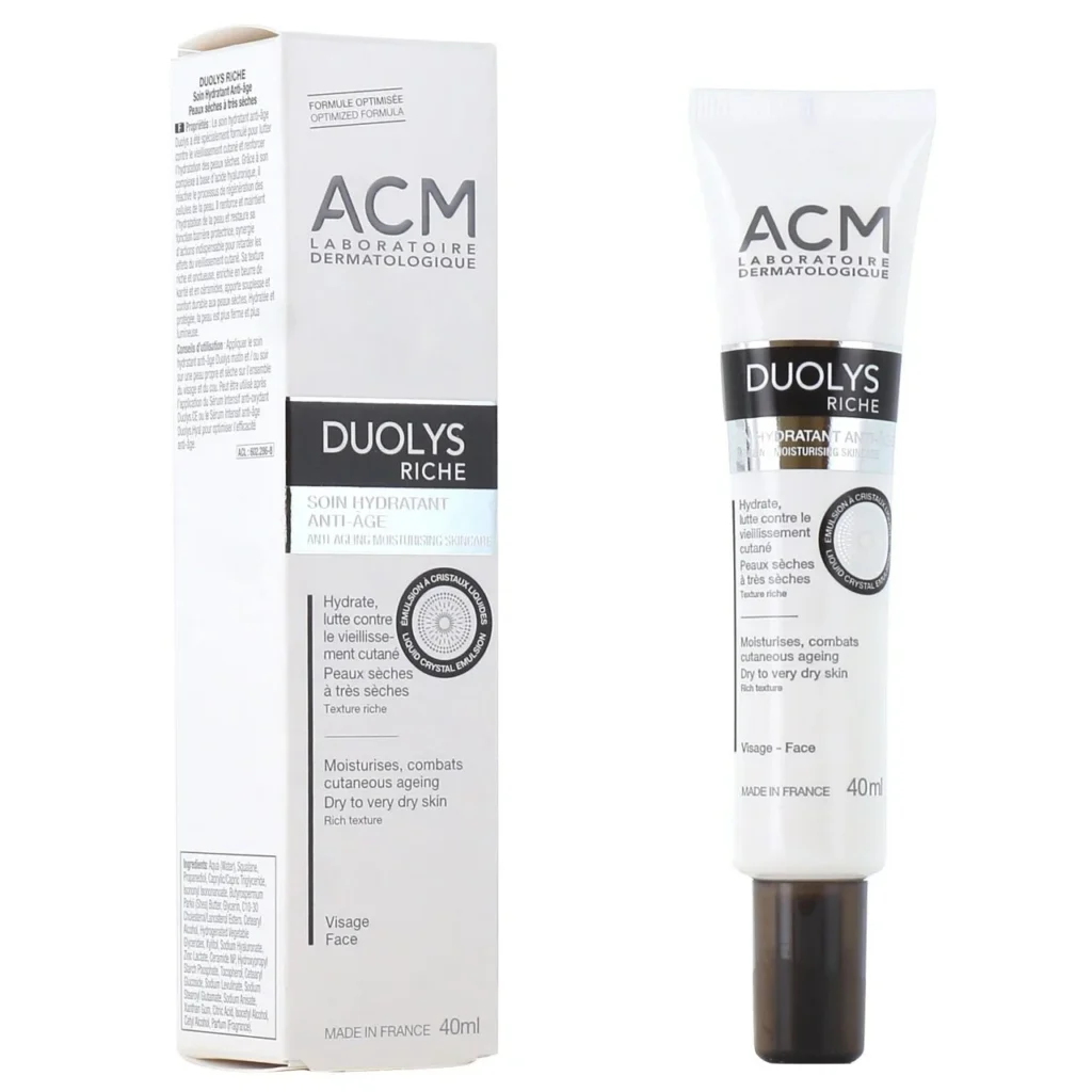 ACM Duolys Riche soin hydratant anti-age 40 ml