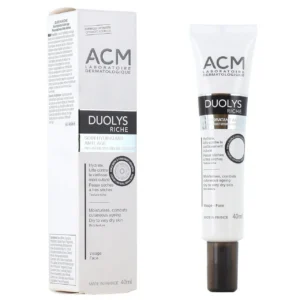 ACM Duolys Riche soin hydratant anti-age 40 ml