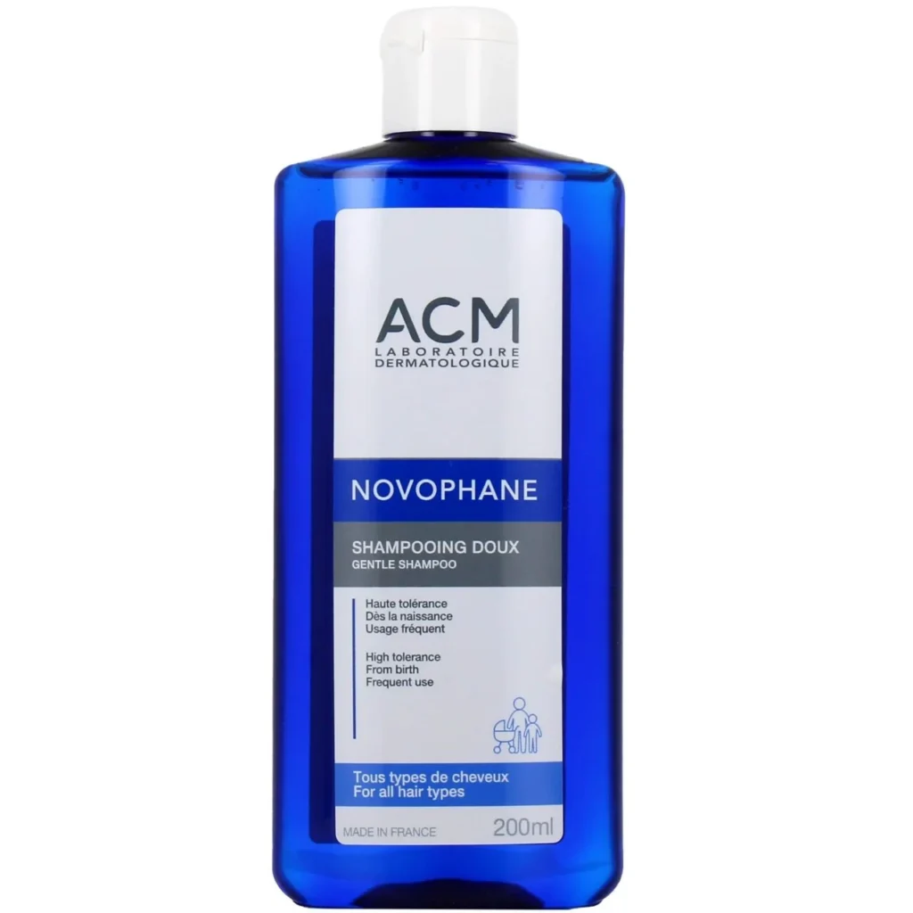 ACM Novophane shampooing doux 500 ml