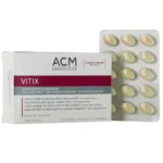 ACM Vitix complement alimentaire 30 comprimes