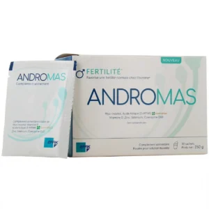 Effik Andromas fertilite et conception homme 30 sachets