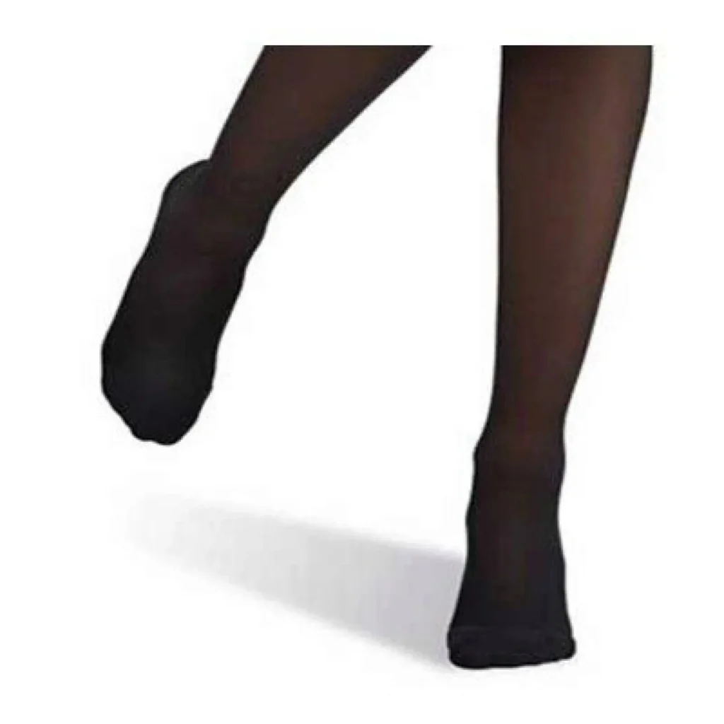 Jobst Caresse Bas auto-fixant de contention mixte classe 3
