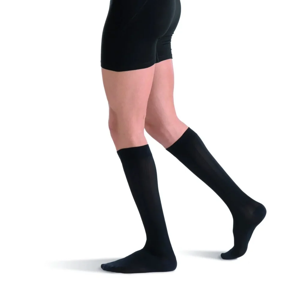 Jobst Oxygène Chaussettes de contention homme classe 2