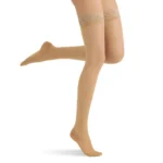 Jobst Transparent Bas cuisse de contention femme classe 2