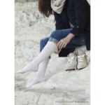 Thuasne Venoflex Fast Laine Chaussettes de contention femme classe 3