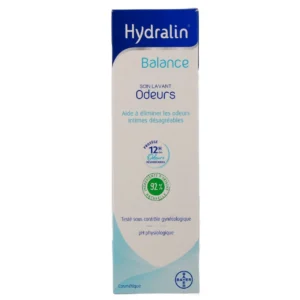 Hydralin Balance Odeurs gel soin lavant 200 ml