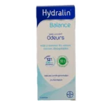 Hydralin Balance Odeurs gel soin lavant 100 ml