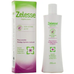 Effik Zelesse soin lavant intime actif 250 ml