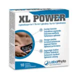Labophyto XL POWER Stimulant sexuel action rapide, 10 gelules