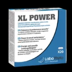 Labophyto XL POWER Stimulant sexuel action rapide, 20 gelules