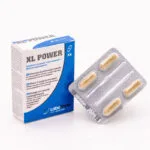 Labophyto XL POWER Stimulant sexuel action rapide, 4 gelules