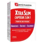 FORTE PHARMA XtraSlim 700 Capteur 3 en 1 60 gelules