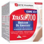 FORTE PHARMA XtraSlim 700 Femme 45+ Bruleur de Graisses 120 gelules