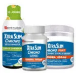FORTE PHARMA XtraSlim Chrono Detox Minceur 450 ml