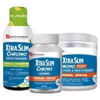 FORTE PHARMA XtraSlim Chrono Detox Minceur 450 ml