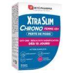 FORTE PHARMA XtraSlim Chrono Femme 45+ 60 gelules