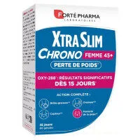 FORTE PHARMA XtraSlim Chrono Femme 45+ 60 gelules