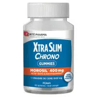 FORTE PHARMA XtraSlim Chrono Morosil 400 mg 60 gummies