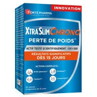FORTE PHARMA XtraSlim Chrono Perte de Poids 60 gelules