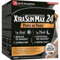 FORTE PHARMA XtraSlim Max 24 60 comprimes