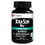 FORTE PHARMA XtraSlim Max Coupe Faim 60 Gummies