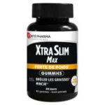 FORTE PHARMA XtraSlim Max Perte de Poids 60 Gummies