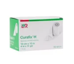 Curafix H Sparadrap non tissé extensible découpable 20cmx10 m