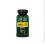 Luxéol Zinc 15 – 90 gélules