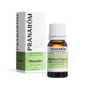 PRANAROM Huile essentielle Muscadier fruit Fl/10ml