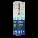 Spray isotonique Physiologica eau de mer aloe vera acide hyaluronique