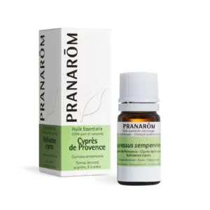 PRANAROM Huile essentielle bio Cyprès toujours vert Fl/5ml