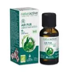 NATURACTIVE COMPLEX' Huile essentielle bio pour diffusion air pur Fl/30ml