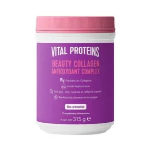 VITAL PROTEINS Beauty Collagen Antioxydant Complex Pdr Pot/315g
