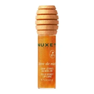 Nuxe reve de miel or baume soin levres au miel or nacre (nouvelle codification)