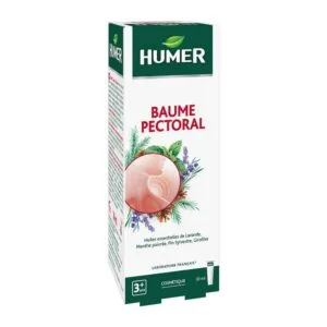 HUMER baume pectoral
