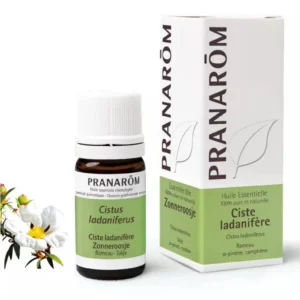 PRANAROM Huile essentielle Ciste Fl/5ml