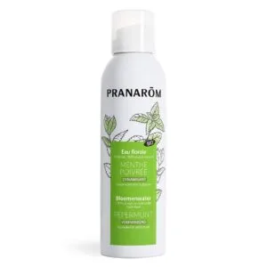 PRANAROM Hydrolat Menthe poivrée bio Fl/150ml