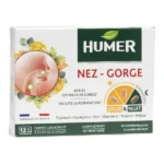 HUMER JOUR NUIT comprimes nez gorge