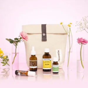 PRANAROM Trousse sérum éclat DIY