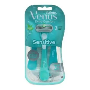 GILLETTE VENUS SENSITIVE Rasoir jetable B/3