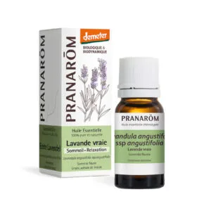 PRANAROM Huile essentielle Lavande vraie Demeter Fl/5ml