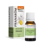 PRANAROM Huile essentielle bio Citronnier Demeter Fl/5ml