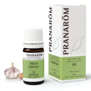 PRANAROM Huile essentielle Ail Fl/5ml